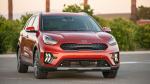 Kia Niro EcoHybrid 2020 года (NA)